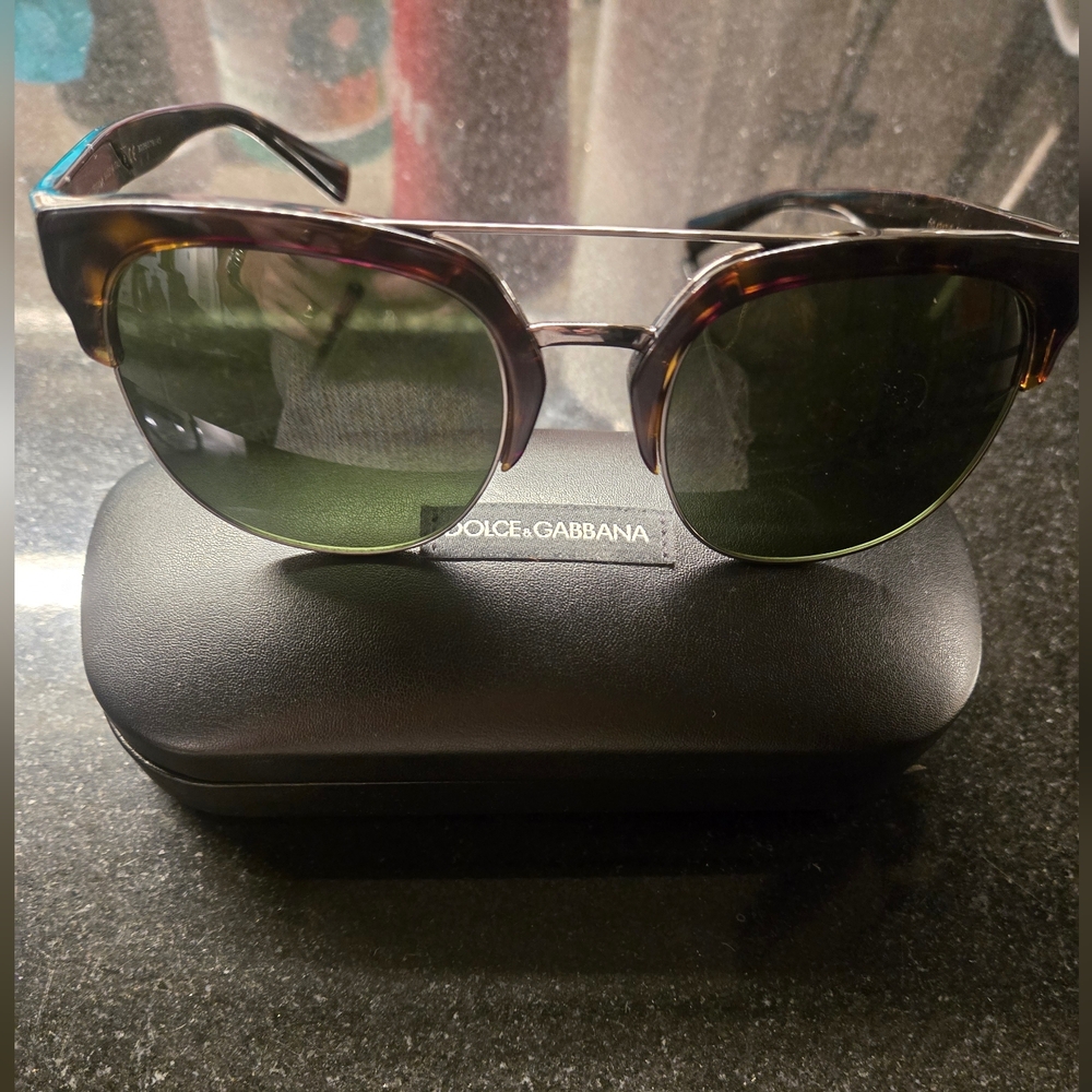 Dolce & Gabbana Sunglasses